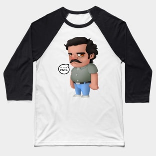 PABLO ESCOBAR Baseball T-Shirt